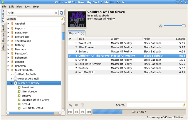 File:Exaile 0.3.1.1-GNOME 2.28.2.png
