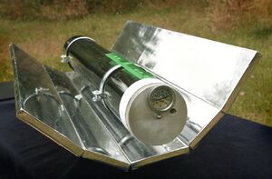 Sun Frost Cooker-Sterilizer, 3-3-14