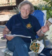 Irene Perbal photo, 9-18-14