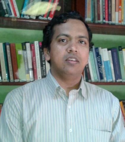 File:Arvind Chel photo.jpg