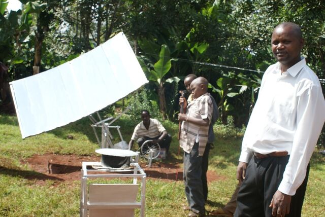 File:Kenya Solar Concentrator.jpg