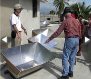 Dakota Sun Oven
