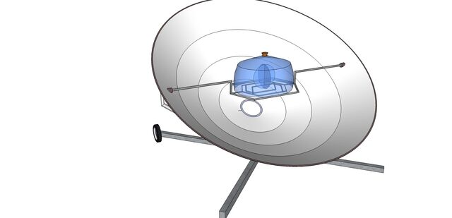 File:Solar cone grill.jpg