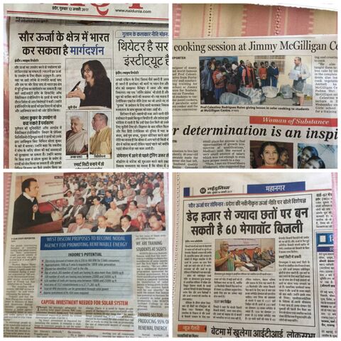 File:6th World Conference newspapers July 2017.jpg