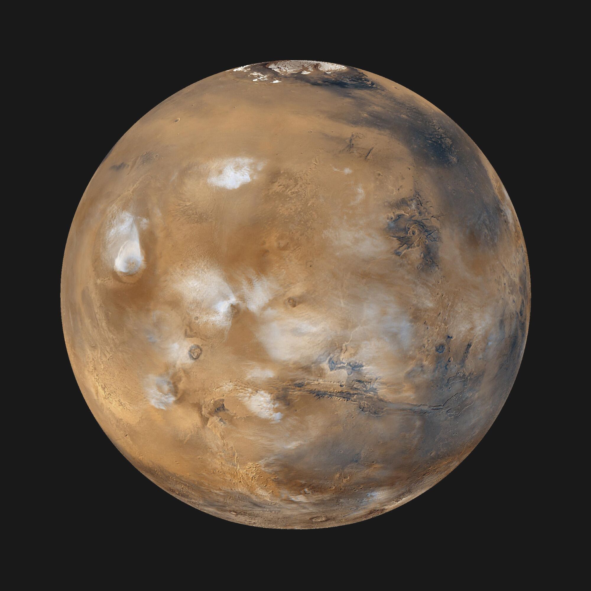 Mars - The Solar System - Wikia