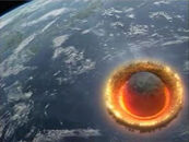 Meteorite in Greenland