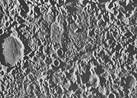 Mercury's 'Weird Terrain'