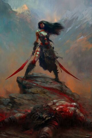 File:Barbarian Chick by tiger1313.jpg