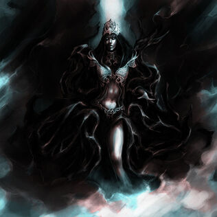 Goddess of the Night