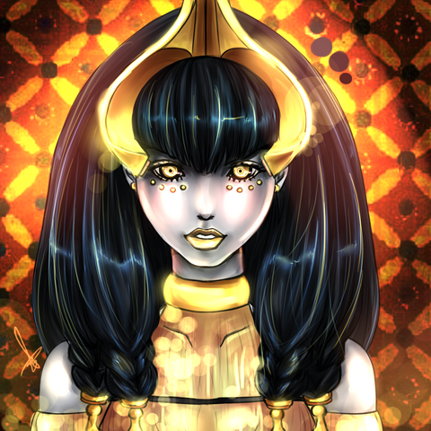 File:Hathor by -d5f42pq.png