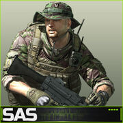 Sf2 sas