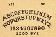 Ouija-board