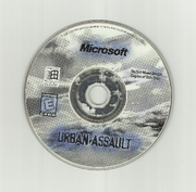 UA CD 1