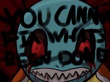 YOUCANNOTFIXWHATSBEENDONE