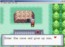 Cave bitch