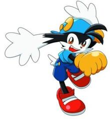 Klonoa