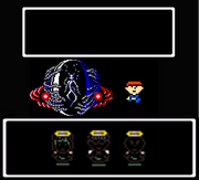 Boss Battle Attack -4