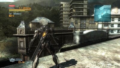 Metal-Gear-Rising-Revengeance-File-R-01-VR-Mission-002