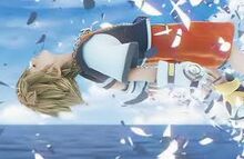Dreaming sequeance