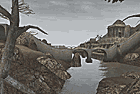 Balmora 02 river gate