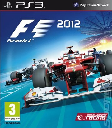 F1 2012