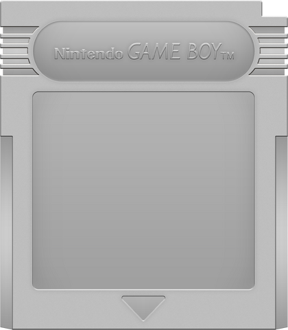 File:Nintendo game boy cartridge silver by blueamnesiac-d7kn7wy.png