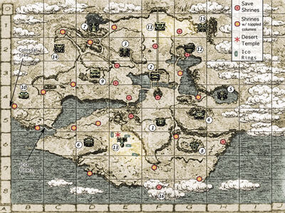 New map