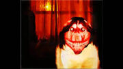 Smile dog