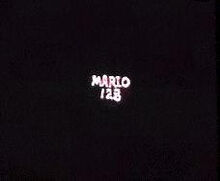 Mario128titlescreen