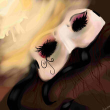 Fleshqueenmask