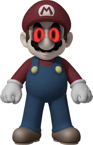 File:Demonic Mario V2.png