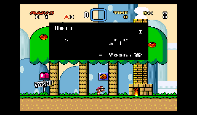 File:Weird message.png