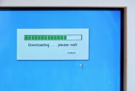 Downloading