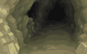 HGSS Rock Tunnel-Night