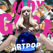 Lady Gaga - Artpop