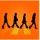 Artist Logo - The Beatles; 1962-1970