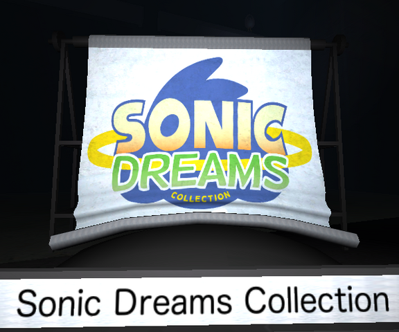 File:Sonic Dreams Collection slide.png