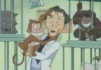Dr. Kai Narasu (anime)
