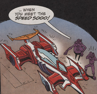 Speed 5000