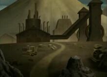 Planet Cascade