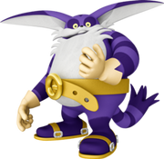 Big the cat