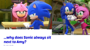 Why dose sonic sits next to amy by blackotakuz-d992ttf