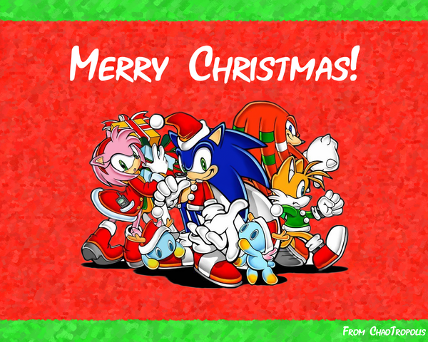 File:SonicChristmasWallpaper.png