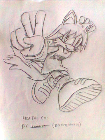 File:Fira the cat by briameduardo.jpg