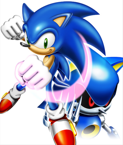 File:Sonic and Metal Sonic 1.png