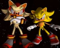 Does Shadow actually need the Rocket Skates to keep up with Sonic? Is he  decent without them? Would Sonic be faster with them? - Quora
