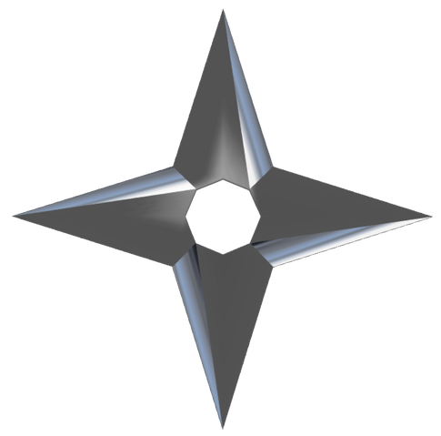 File:SH Shuriken Model.png