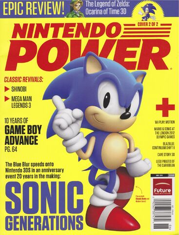 File:NPV268 Classic Sonic cover.jpg