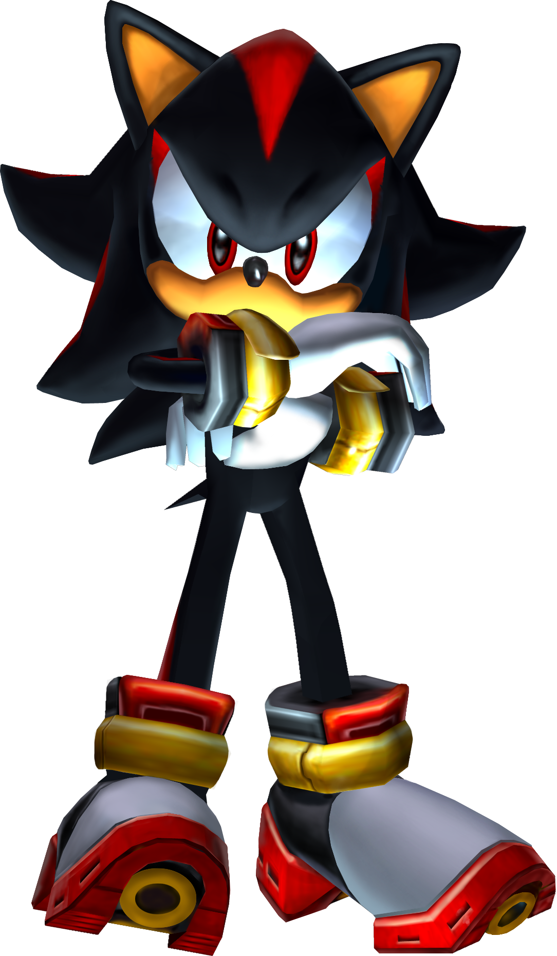 Image - Shadow 2.png | Sonic News Network | FANDOM powered by Wikia