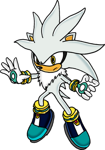 File:Silver The Hedgehog.png